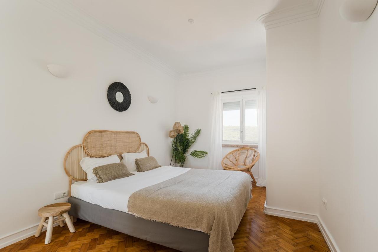 Casa Boma Lisboa - Lighting Apartment With Private Balcony - Campolide I Exteriör bild