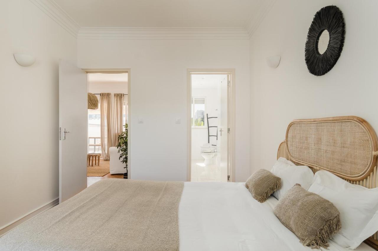 Casa Boma Lisboa - Lighting Apartment With Private Balcony - Campolide I Exteriör bild