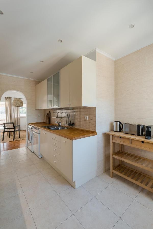 Casa Boma Lisboa - Lighting Apartment With Private Balcony - Campolide I Exteriör bild