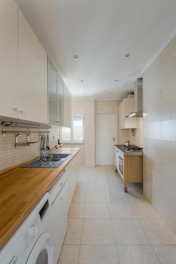 Casa Boma Lisboa - Lighting Apartment With Private Balcony - Campolide I Exteriör bild