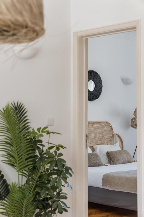 Casa Boma Lisboa - Lighting Apartment With Private Balcony - Campolide I Exteriör bild